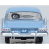 Oxford 87PS59003 1/87 1959 Plymouth Savoy Sedan Powder Blue