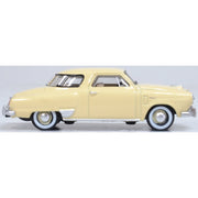 Oxford 87SC50001 1/87 1950 Studebaker Champion Starlight Coupe Tulip Cream