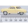Oxford 87SC50001 1/87 1950 Studebaker Champion Starlight Coupe Tulip Cream
