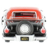 Oxford 87TH56008 HO Ford Thunderbird 1956 in Raven Black / Fiesta Red