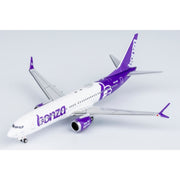 NG Models 88009 1/400 Bonza Airline 737 MAX 8 Sheila VH-UJK Diecast Airplane