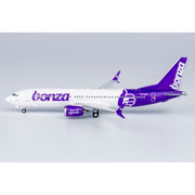 NG Models 88009 1/400 Bonza Airline 737 MAX 8 Sheila VH-UJK Diecast Airplane