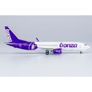 NG Models 88009 1/400 Bonza Airline 737 MAX 8 Sheila VH-UJK Diecast Airplane