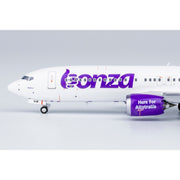 NG Models 88009 1/400 Bonza Airline 737 MAX 8 Sheila VH-UJK Diecast Airplane