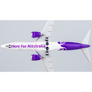 NG Models 88009 1/400 Bonza Airline 737 MAX 8 Sheila VH-UJK Diecast Airplane