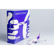 NG Models 88009 1/400 Bonza Airline 737 MAX 8 Sheila VH-UJK Diecast Airplane