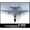 Academy 12220 1/48 F-111C RAAF Aardvark With Australian Decals - Metro Hobbies