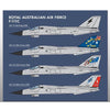 Academy 12220 1/48 F-111C RAAF Aardvark With Australian Decals - Metro Hobbies