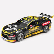Authentic Collectables ACD18C24Y 1/18 DEWALT Racing No.18 Chevrolet Camaro ZL1 2024 VAILO Adelaide 500 "Thanks Frosty Livery"