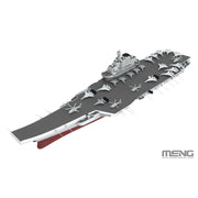 Meng PS-010 1/700 Aircraft Carrier Liaoning