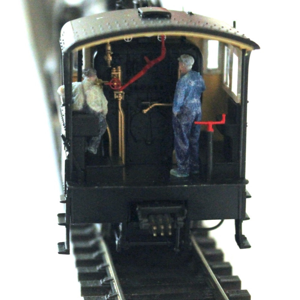 Ixion Models HO A956 VR A2 Class 4-6-0 Steam Locomotive Spoked Coal Tender Bar Cowcatcher DCC Fitted