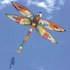 Ocean Breeze Dragonfly Single String Kite