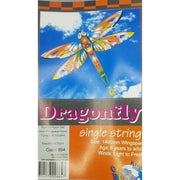 Ocean Breeze Dragonfly Single String Kite