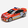 Authentic Collectables ACD18HVE1PC 1/18 Holden VE Commdore Victoria Police Highway Patrol Car in Ignition Metallic