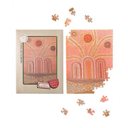 Journey Of Something 100pc Magnetic Art Emma Stenhouse Jigsaw Puzzle