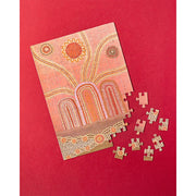 Journey Of Something 100pc Magnetic Art Emma Stenhouse Jigsaw Puzzle