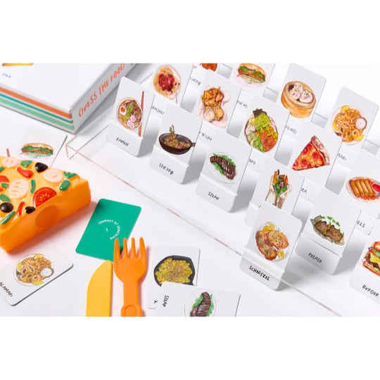 Journey of Something Guess the Food Game main image 1