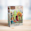 Magnolia 9501 Autumn Kiss David Martiashvili Special Edition 1000pc Jigsaw Puzzle