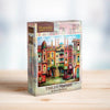Magnolia 9502 Tbilisi Square David Martiashvili Special Edition 1000pc Jigsaw Puzzle