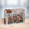 Magnolia 9503 Winter Evening David Martiashvili Special Edition 1000pc Jigsaw Puzzle