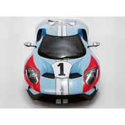ACME AUS027 1/18 2020 Ford GT No.1 1966 LeMans Heritage Edition Resin 9580010306947