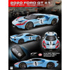 ACME AUS027 1/18 2020 Ford GT No.1 1966 LeMans Heritage Edition Resin 9580010306947