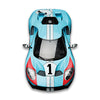 ACME AUS027 1/18 2020 Ford GT No.1 1966 LeMans Heritage Edition Resin 9580010306947