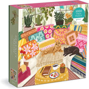 Galison Serenity Meow 1000pcs