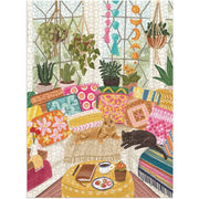 Galison Serenity Meow 1000pc Jigsaw Puzzle