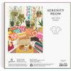 Galison Serenity Meow 1000pc Jigsaw Puzzle