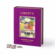 Galison Liberty Prospect Road 500pc Jigsaw Puzzle
