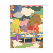 Galison Liberty Prospect Road 500pc Jigsaw Puzzle