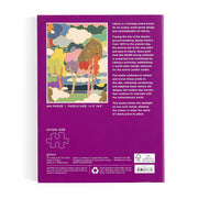 Galison Liberty Prospect Road 500pc Jigsaw Puzzle