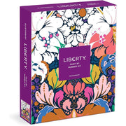 Galison Liberty Glastonbury Paint By Number Kit