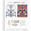 Galison Liberty Glastonbury Paint By Number Kit