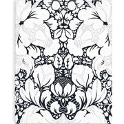 Galison Liberty Glastonbury Paint By Number Kit