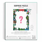 Galison Shelf Life Surprise Puzzle 1000pc Jigsaw Puzzle