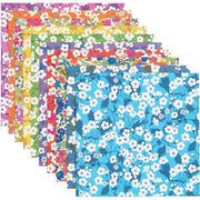 Galison Liberty Floral Origami Flower Kit