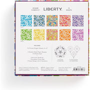 Galison Liberty Floral Origami Flower Kit