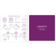 Galison Liberty Floral Origami Flower Kit