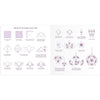 Galison Liberty Floral Origami Flower Kit