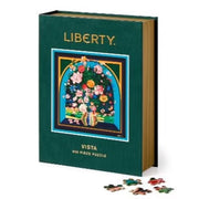 Galison Liberty Vista Book 500pc Jigsaw Puzzle