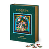 Galison Liberty Vista Book 500pc Jigsaw Puzzle