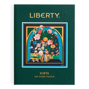 Galison Liberty Vista Book 500pc Jigsaw Puzzle