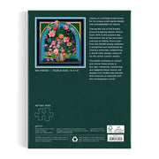 Galison Liberty Vista Book 500pc Jigsaw Puzzle