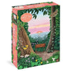 Pacific Coasting Sunset Hike by Danielle Kroll 1000pc Jigsaw Puzzle