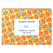 Ridleys Family Fun Trivia 9781797228365