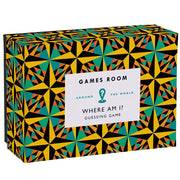 Ridleys Where Am I Guessing Game