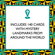 Ridleys Where Am I Guessing Game