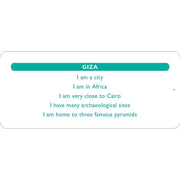 Ridleys Where Am I Guessing Game